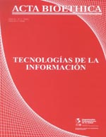							View Vol. 11 No. 2 (2005): Tecnologías de la información
						