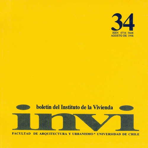 							Visualizar v. 13 n. 34 (1998)
						