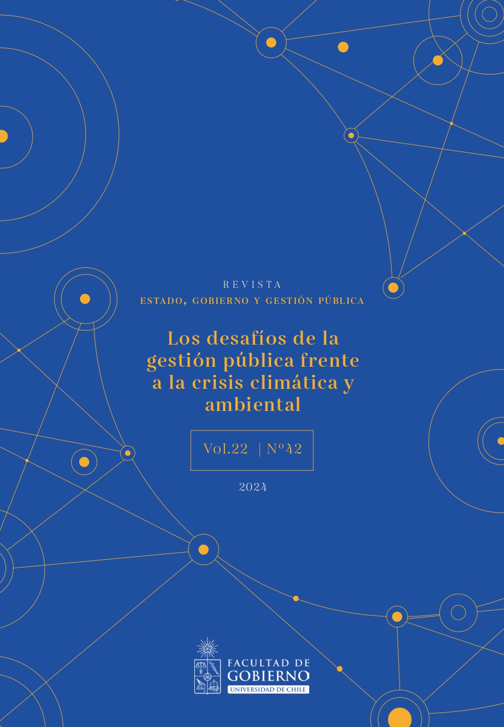 							View Vol. 22 No. 42 (2024): Los desafíos de la gestión pública frente a la crisis climática y ambiental: actores, instituciones y dinámicas
						