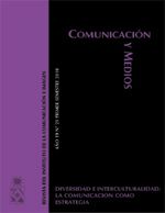 												Ver Núm. 21 (2010): Diversidad e interculturalidad: la comunicación como estrategia
											