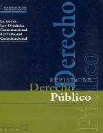 							View No. 70 (2008): Estudios Jurisprudencia Recensiones
						